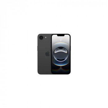 Apple iPhone 16e (MD1X4QL/A) smartphone, 512 GB, zwart (EU)