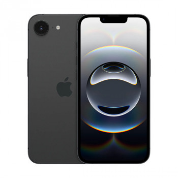 Apple iPhone 16e (MD1X4QL/A) smartphone, 512 GB, zwart (EU)