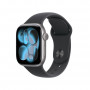 Apple Watch Series 11 smartwatch 5G, 42 mm aluminium behuizing, S/M, grijs, MF8A4QL/A