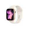 Apple Watch Series 11 smartwatch 5G, 42 mm aluminium behuizing, S/M, goud, MF8E4QL/A