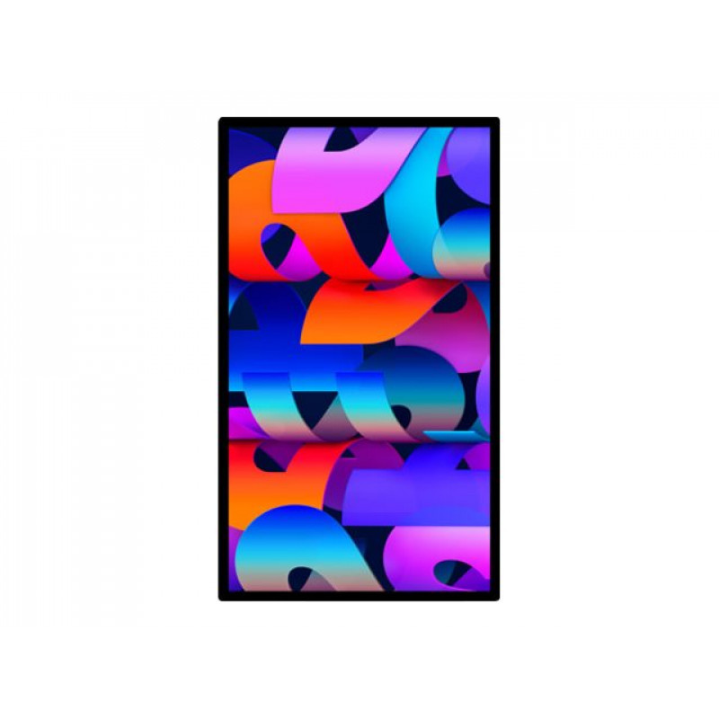 Apple Studio Display MFEY4Z/A monitor, 27 inch, 5K, standaardglas, 5120 x 2880, 60 Hz, zilver