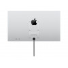 Apple Studio Display MFEY4Z/A monitor, 27 inch, 5K, standaardglas, 5120 x 2880, 60 Hz, zilver