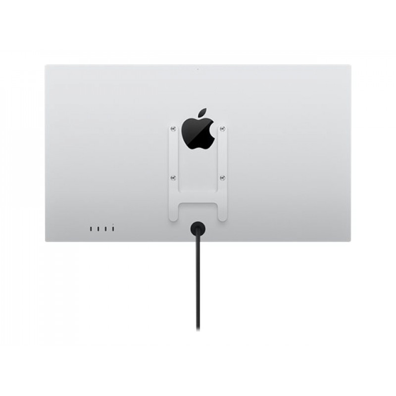 Apple Studio Display MFEY4Z/A monitor, 27 inch, 5K, standaardglas, 5120 x 2880, 60 Hz, zilver