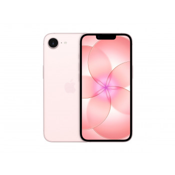 Apple iPhone 17e smartphone, 512 GB, lichtroze