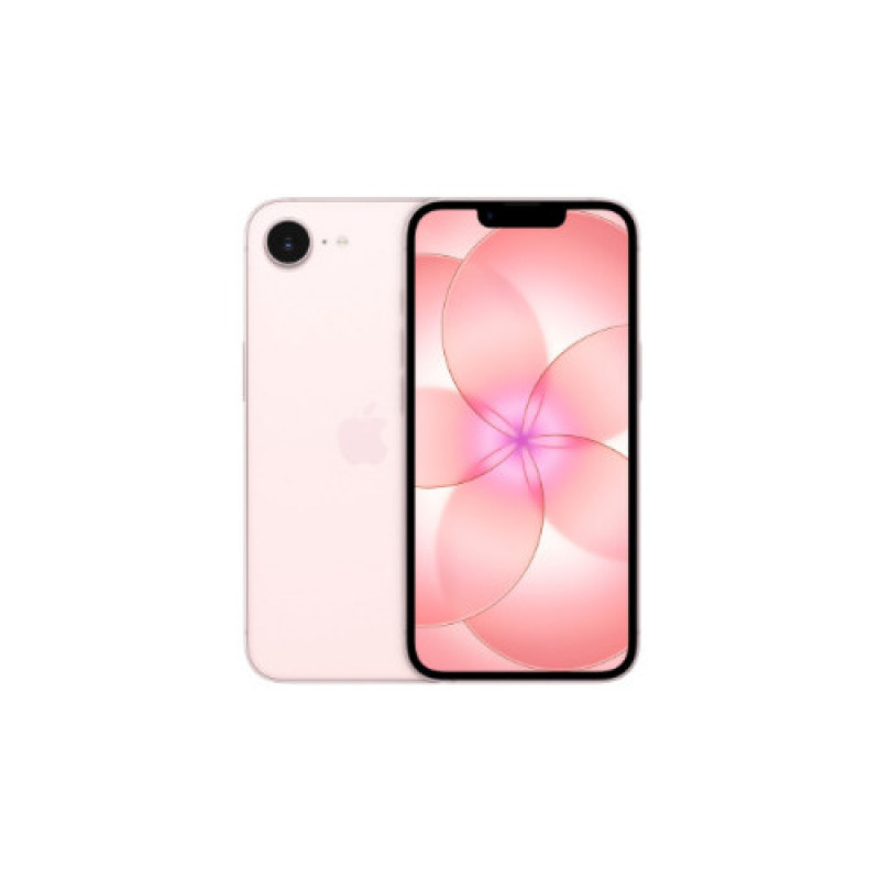 Apple iPhone 17e smartphone, 512 GB, lichtroze