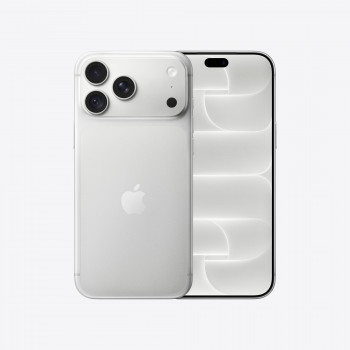 Apple iPhone 18 Pro Max MJXY4QL/A smartphone, 1 TB, zilver