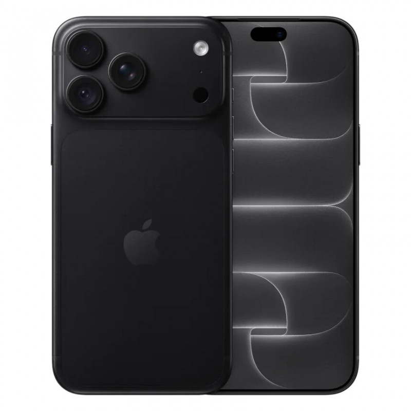 Apple iPhone 18 Pro Max MJXT4QN/A smartphone, 512 GB, zwart
