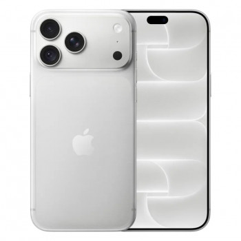 Apple iPhone 18 Pro Max MJXU4QN/A smartphone, 512 GB, zilver
