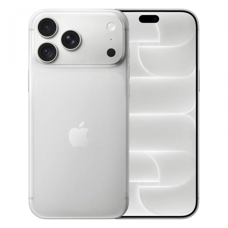 Apple iPhone 18 Pro Max MJXY4QN/A smartphone, 1 TB, zilver