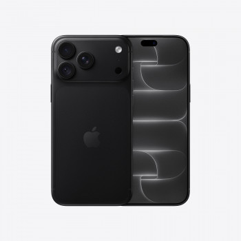 Apple iPhone 18 Pro Max MJY24QN/A smartphone, 2 TB, zwart