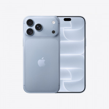 Apple iPhone 18 Pro Max MJY54QN/A smartphone, 2 TB, Glacier