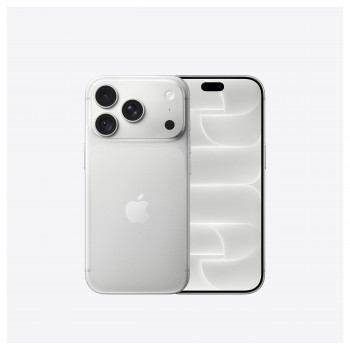 Apple iPhone 18 Pro MJRQ4ZD/A smartphone, 256 GB, 6,3", zilver