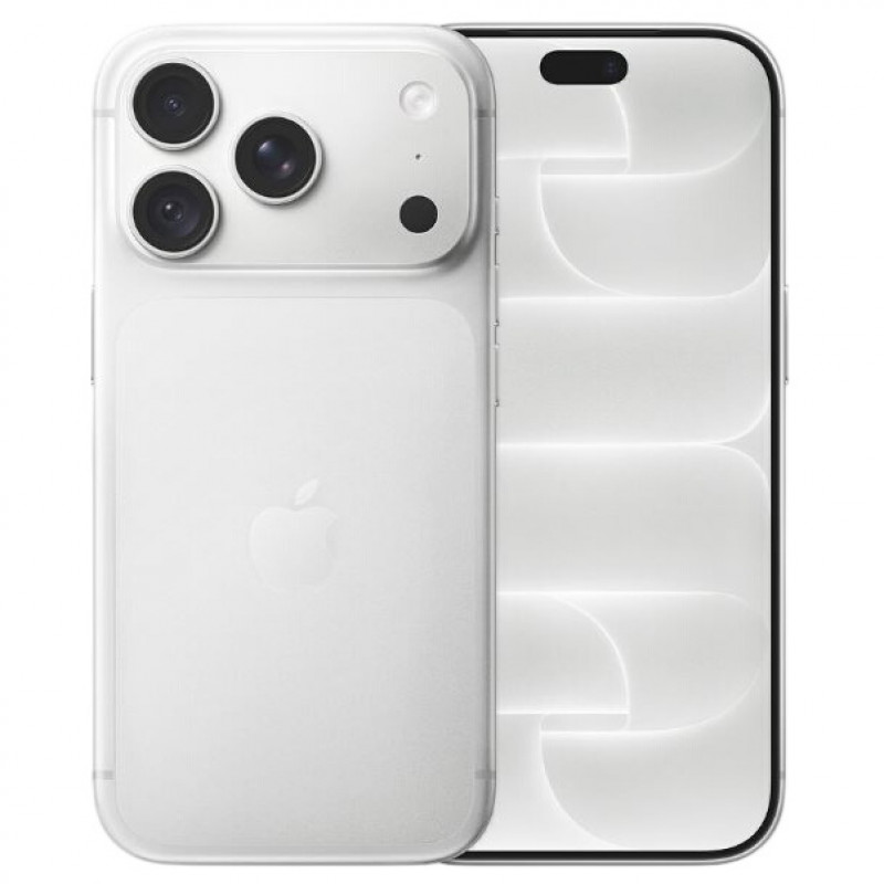 Apple iPhone 18 Pro MJRQ4ZD/A smartphone, 256 GB, 6,3", zilver