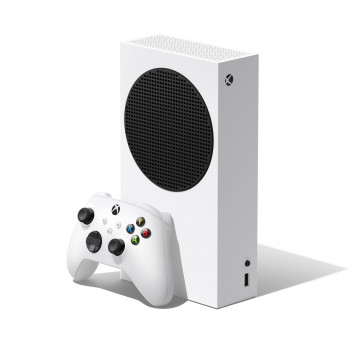 Microsoft Xbox Series S 1 TB spelcomputer, wit
