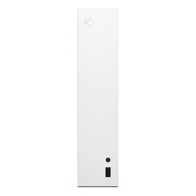 Microsoft Xbox Series S 1 TB spelcomputer, wit
