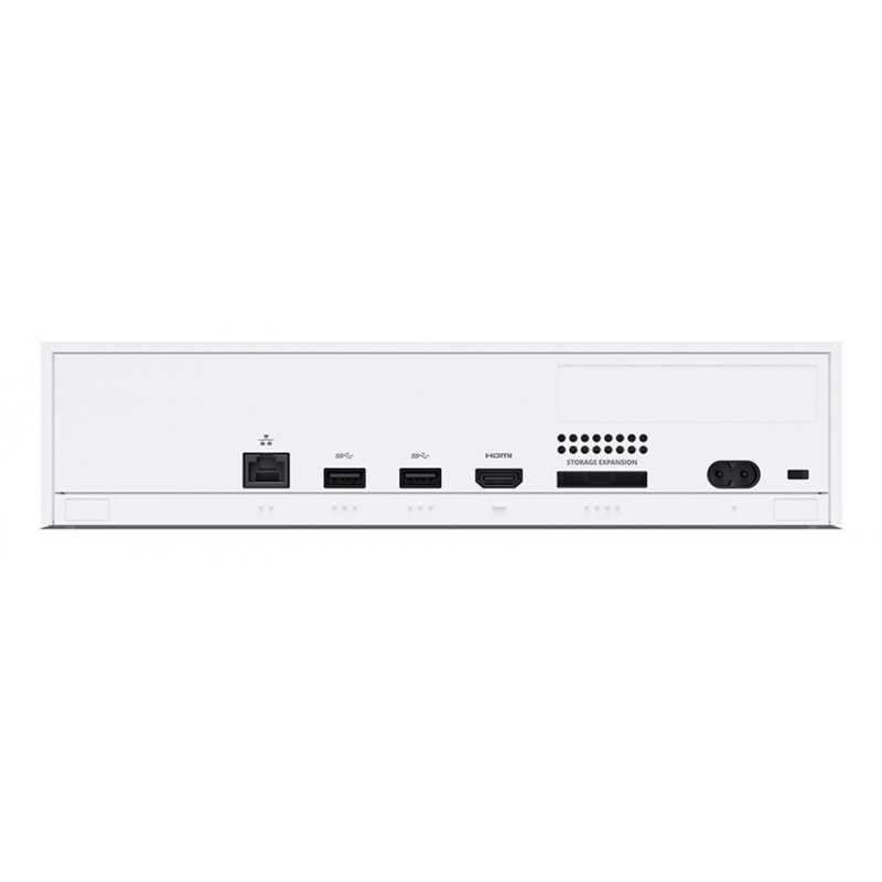 Microsoft Xbox Series S 1 TB spelcomputer, wit