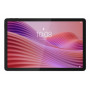 Lenovo Tab ZAEH0010ES tablet, MediaTek G85, 4+64 GB, 10,1 inch FHD, Android 14, Luna Grey, met transparante hoes met standaard