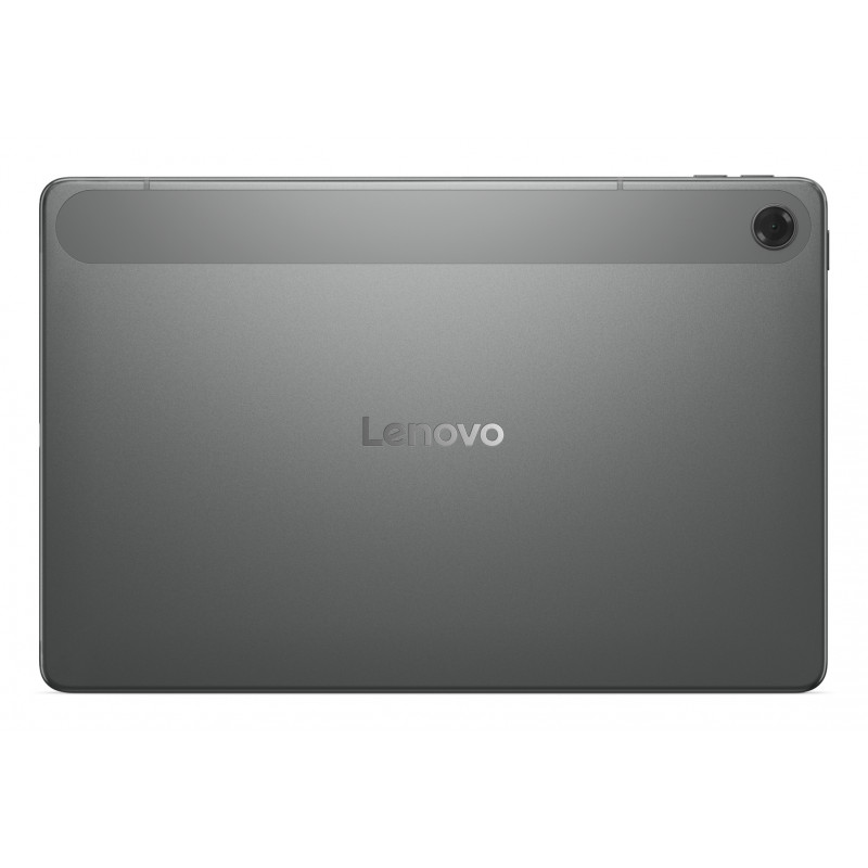 Lenovo Tab ZAEH0010ES tablet, MediaTek G85, 4+64 GB, 10,1 inch FHD, Android 14, Luna Grey, met transparante hoes met standaard