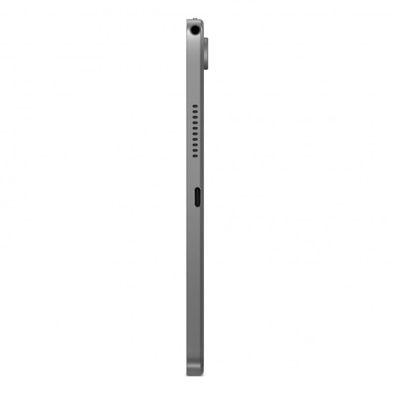 Lenovo Tab ZAEH0010ES tablet, MediaTek G85, 4+64 GB, 10,1 inch FHD, Android 14, Luna Grey, met transparante hoes met standaard