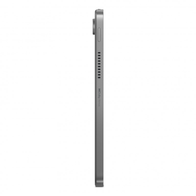 Lenovo Tab ZAEH0010ES tablet, MediaTek G85, 4+64 GB, 10,1 inch FHD, Android 14, Luna Grey, met transparante hoes met standaard