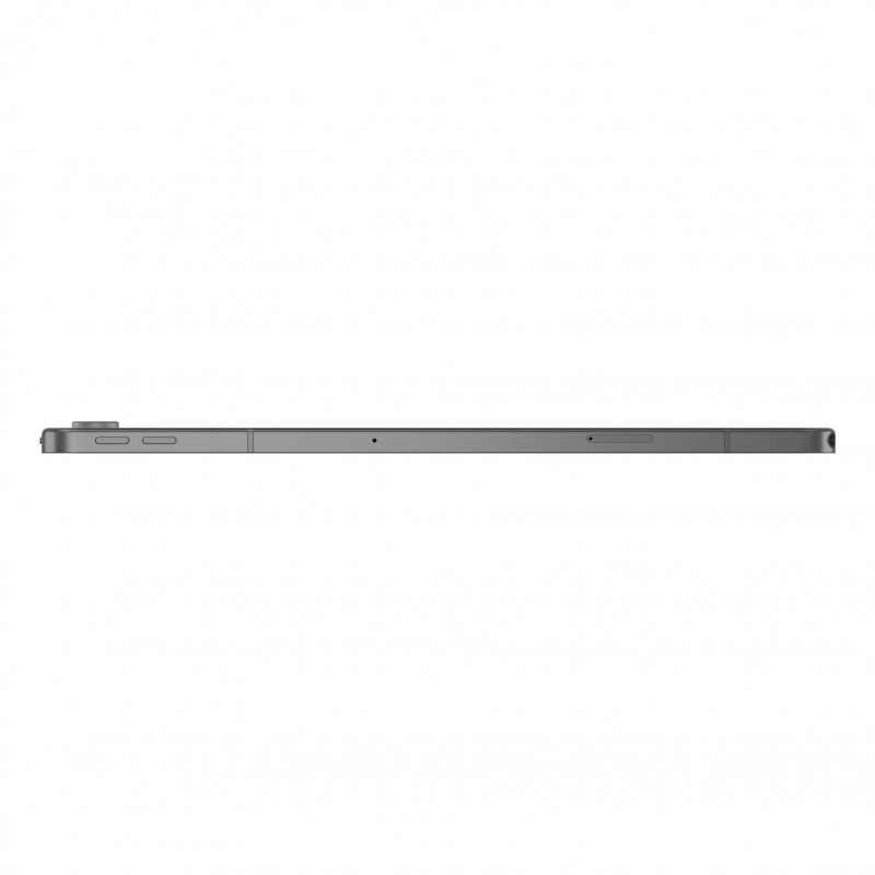 Lenovo Tab ZAEH0010ES tablet, MediaTek G85, 4+64 GB, 10,1 inch FHD, Android 14, Luna Grey, met transparante hoes met standaard