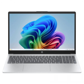 HP OmniBook 3 NGAI 15-fn0013nf laptop, Ryzen AI 5 340, 16 GB RAM, 512 GB SSD, 15,6″ FHD, gerenoveerd