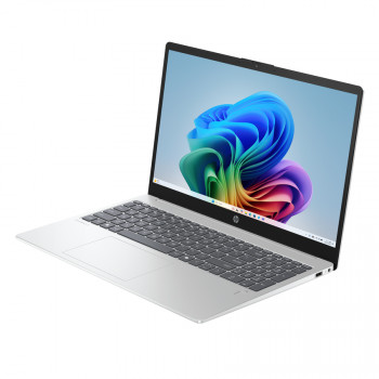 HP OmniBook 3 NGAI 15-fn0013nf laptop, Ryzen AI 5 340, 16 GB RAM, 512 GB SSD, 15,6″ FHD, gerenoveerd