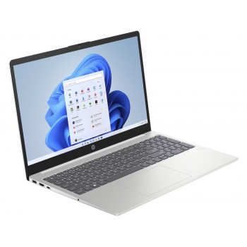HP OmniBook 3 NGAI 15-fn0016nf laptop, Ryzen AI 7 350, 24 GB RAM, 512 GB SSD, 15,6″ FHD, gerenoveerd