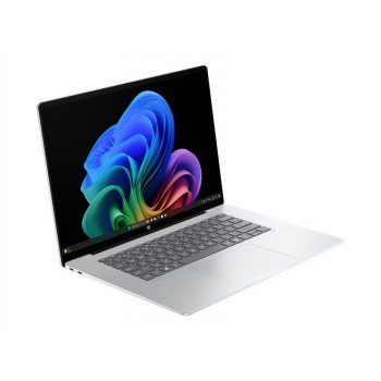HP OmniBook 5 NGAI 16-bf0005nf laptop (gerenoveerd), Snapdragon X, 16 GB RAM, 512 GB SSD, 16″ WUXGA OLED, Windows 11