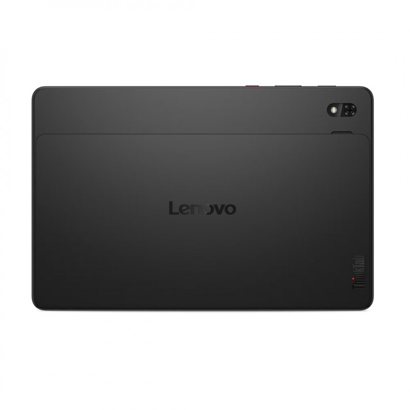Lenovo ThinkTab X11 Gen 1 tablet, 10,95 inch 2,5K, Snapdragon 7s Gen 3, 8/128 GB, wifi, zwart (Eclipse Black)