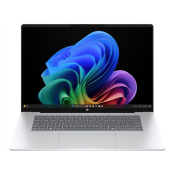 HP OmniBook 5 16-bf0008nf laptop, Qualcomm Snapdragon X, 16 GB RAM, 512 GB SSD, 16 inch WUXGA OLED, refurbished