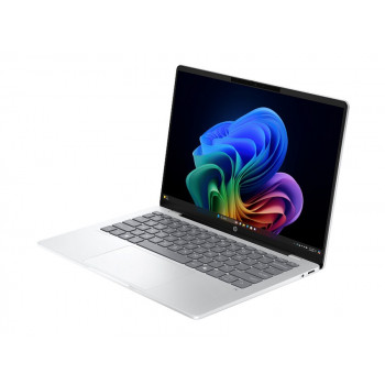 HP OmniBook 5 14-he0013nf laptop, Qualcomm Snapdragon X, 16 GB RAM, 512 GB SSD, 14 inch WUXGA OLED, Windows 11, refurbished