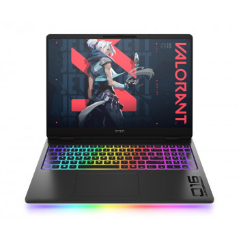 HP OMEN MAX Gaming 16-ah0019nx laptop, Core Ultra 7 255HX, RTX 5070, 32 GB RAM, 16″, refurbished