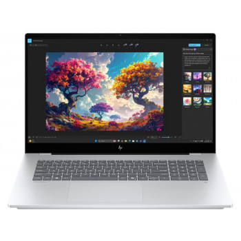 HP OmniBook 7 NGAI 17-dc0005nf laptop, 17,3″ FHD touchscreen, 16 GB RAM, 512 GB SSD, Windows 11, gereviseerd