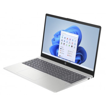 HP OmniBook 3 NGAI 15-fn0026nf laptop, AMD Ryzen AI 5 340, 15,6″ FHD, 24 GB RAM, 512 GB SSD, Windows 11, gereviseerd