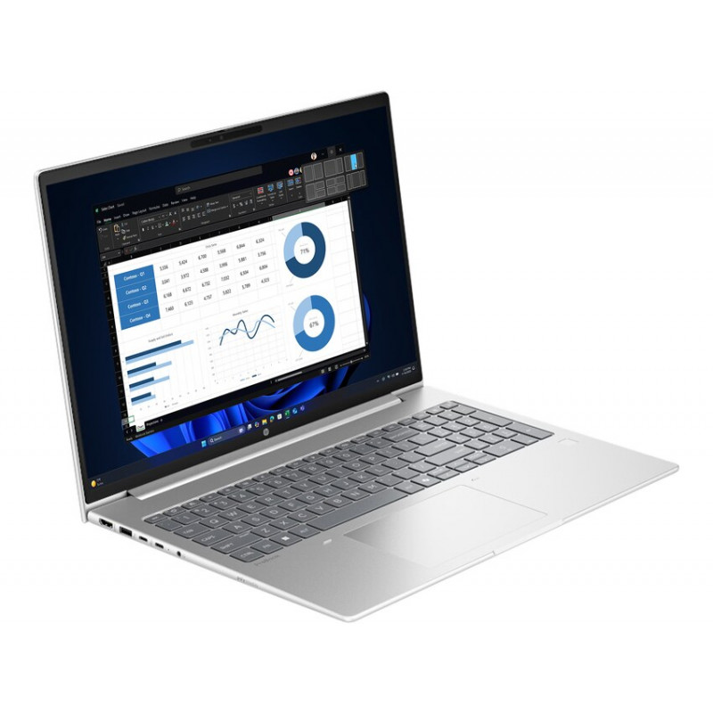 HP ProBook 4 G1i 16 laptop, 16″ WUXGA, 16 GB RAM, 512 GB SSD, NVIDIA GeForce RTX 3050, Windows 11 Pro, gereviseerd
