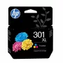 HP 301XL inktcartridge, kleur, 300 pagina's