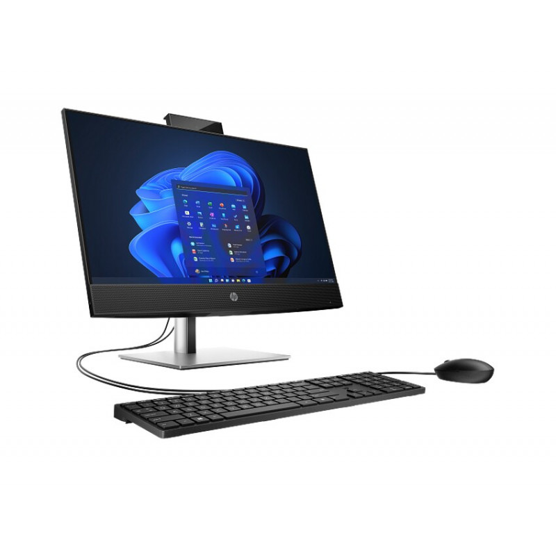 HP ProOne 440 G9 NT all-in-one-pc, i5-14500, 23,8 inch, 16 GB RAM, 512 GB SSD, Windows 11 Pro, gereviseerd