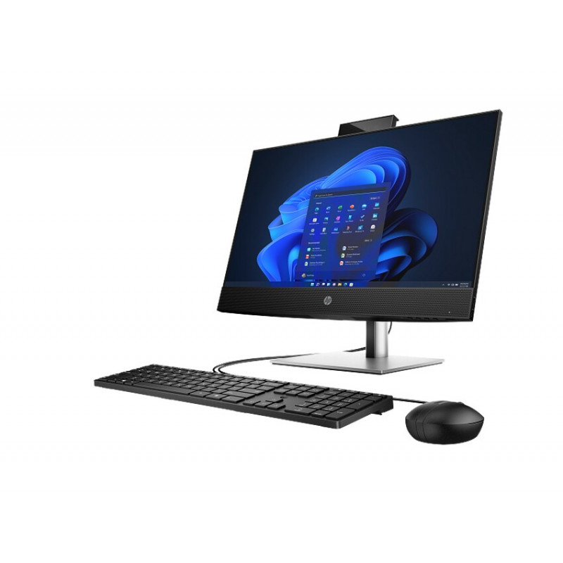 HP ProOne 440 G9 NT all-in-one-pc, i5-14500, 23,8 inch, 16 GB RAM, 512 GB SSD, Windows 11 Pro, gereviseerd