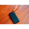Verbatim Pocket 32285 draagbare ssd, 512 GB, USB 3.2 Type-C, zwart/oranje