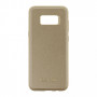 Guess GUHCS8LIGLGO harde hoes voor Samsung Galaxy S8 Plus (G955), goud