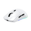 White Shark CADOR WGM-5020 gamingmuis, wit