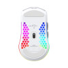 White Shark CADOR WGM-5020 gamingmuis, wit