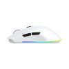 White Shark CADOR WGM-5020 gamingmuis, wit