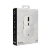 White Shark CADOR WGM-5020 gamingmuis, wit
