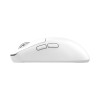 White Shark BORS-W WGM-5021 draadloze gamingmuis, 12000 DPI, zwart