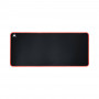 White Shark RED KNIGHT XL GMP-2502 gaming muismat, 800x350 mm, zwart/rood