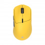 White Shark TOR WGM-5024 gamingmuis, geel
