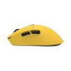 White Shark TOR WGM-5024 gamingmuis, geel