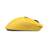 White Shark TOR WGM-5024 gamingmuis, geel